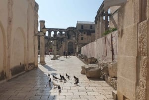 Сплит: пешеходная экскурсия по истории и наследию