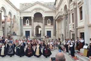 Сплит: пешеходная экскурсия по истории и наследию