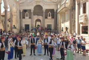 Сплит: пешеходная экскурсия по истории и наследию