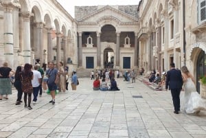 Сплит: пешеходная экскурсия по истории и наследию