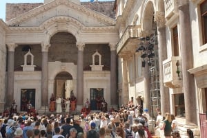 Сплит: пешеходная экскурсия по истории и наследию