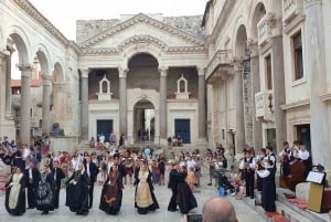 Сплит: пешеходная экскурсия по истории и наследию