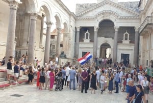 Сплит: пешеходная экскурсия по истории и наследию