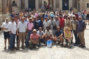 Сплит: пешеходная экскурсия по истории и наследию