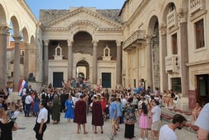 Сплит: пешеходная экскурсия по истории и наследию