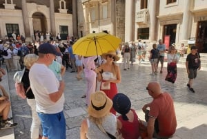 Сплит: пешеходная экскурсия по истории и наследию