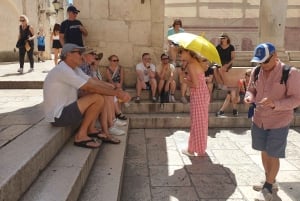 Сплит: пешеходная экскурсия по истории и наследию