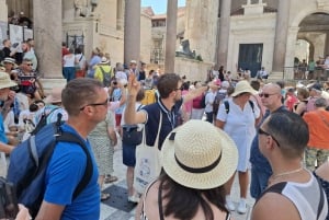 Split: Historischer Rundgang durch die Altstadt