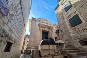 Split: Historischer Rundgang durch die Altstadt