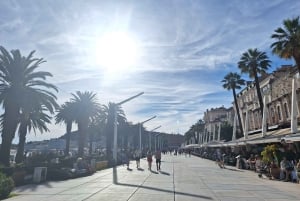 Split: Historischer Rundgang durch die Altstadt