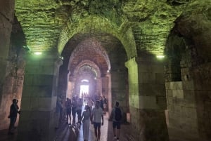 Split: Historischer Rundgang durch die Altstadt