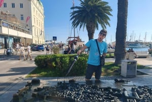 Split: Historischer Rundgang durch die Altstadt