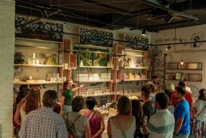 Split: Hop-on hop-off -bussilla Klisin, Salonan ja Dalmatian näkymät.