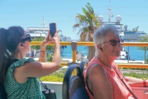 スプリト：ホップオン/ホップオフ観光レッドライン市内ツアーをご利用ください