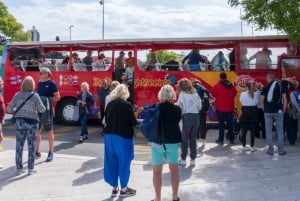 スプリト：ホップオン/ホップオフ観光レッドライン市内ツアーをご利用ください