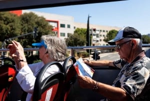 スプリト：ホップオン/ホップオフ観光レッドライン市内ツアーをご利用ください