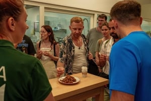 スプリト：ホップオン＆オフグリーンラインでクリス、オリーブ博物館、ジュニャンへ