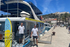 Split: Hvar, Brač, and Pakleni Cruise with Lunch and Drinks