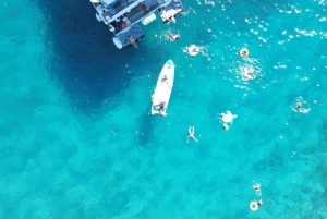 Split: Hvar, Brač, and Pakleni Cruise with Lunch and Drinks
