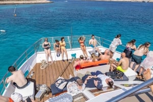 Split: Cruzeiro por Hvar, Brač e Pakleni com almoço e bebidas