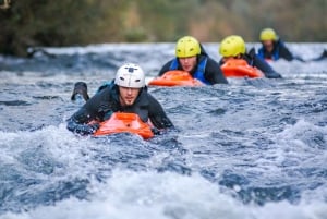 Split: Hydrospeed Adventure on Cetina River