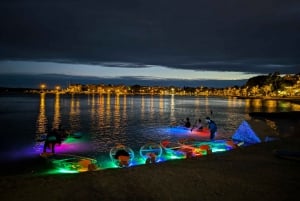 Split: Illuminated Evening Guided Kayaking Tour