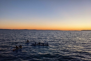Split: Illuminated Evening Kayak Tour