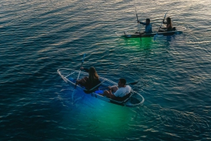 Split: Illuminated Evening Kayak Tour
