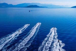 Split: Jetski-safari med tur i motorbåt