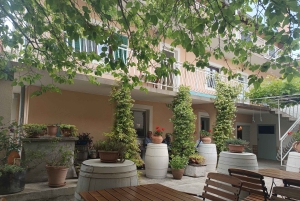 Сплит/Каштела/Трогир: частная экскурсия в Крку с дегустацией вина