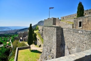Split : Forteresse de Klis GOT et billets d'entrée au musée de l'olivier