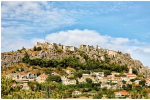 Split: Entradas para la Fortaleza de Klis GOT y el Museo del Olivo