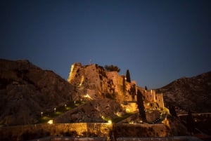 Split: Klis Fortress GOT e ingressos para Olive Museum