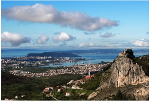 Split: Klis Fortress GOT and Olive Museum Klis Entry Tickets