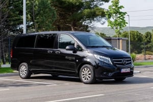 Trasferimento Spalato - Klis - Spalato: Andata e ritorno alla Fortezza di Klis