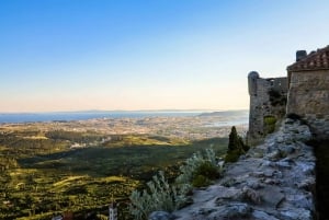 Trasferimento Spalato - Klis - Spalato: Andata e ritorno alla Fortezza di Klis