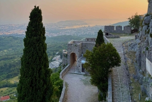 Spalato: tour in autobus al tramonto a Clissa