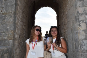 Spalato: tour in autobus al tramonto a Clissa