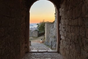 Spalato: tour in autobus al tramonto a Clissa