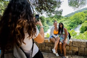 Split: Krka National Park Day Trip with Boat Ride & Swimming