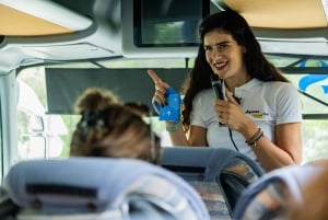 Split: Krka National Park Day Trip with Boat Ride & Swimming