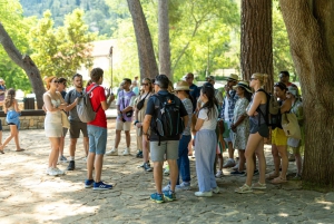 Split: Krka Waterfalls & Primošten day tour