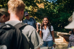 Split: Krka Waterfalls Tour, Boat Cruise, and Swimming