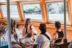 Split: Viagem às cascatas de Krka com cruzeiro de barco e natação