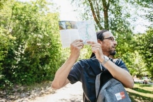 Split: Viagem às cascatas de Krka com cruzeiro de barco e natação