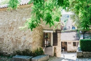 Split: Viagem às cascatas de Krka com cruzeiro de barco e natação