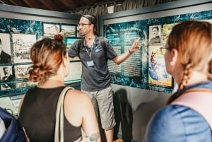 Split: Viagem às cascatas de Krka com cruzeiro de barco e natação