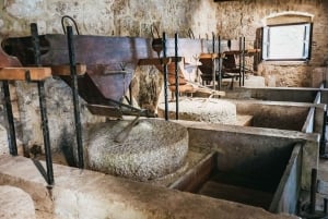 Split: Viagem às cascatas de Krka com cruzeiro de barco e natação