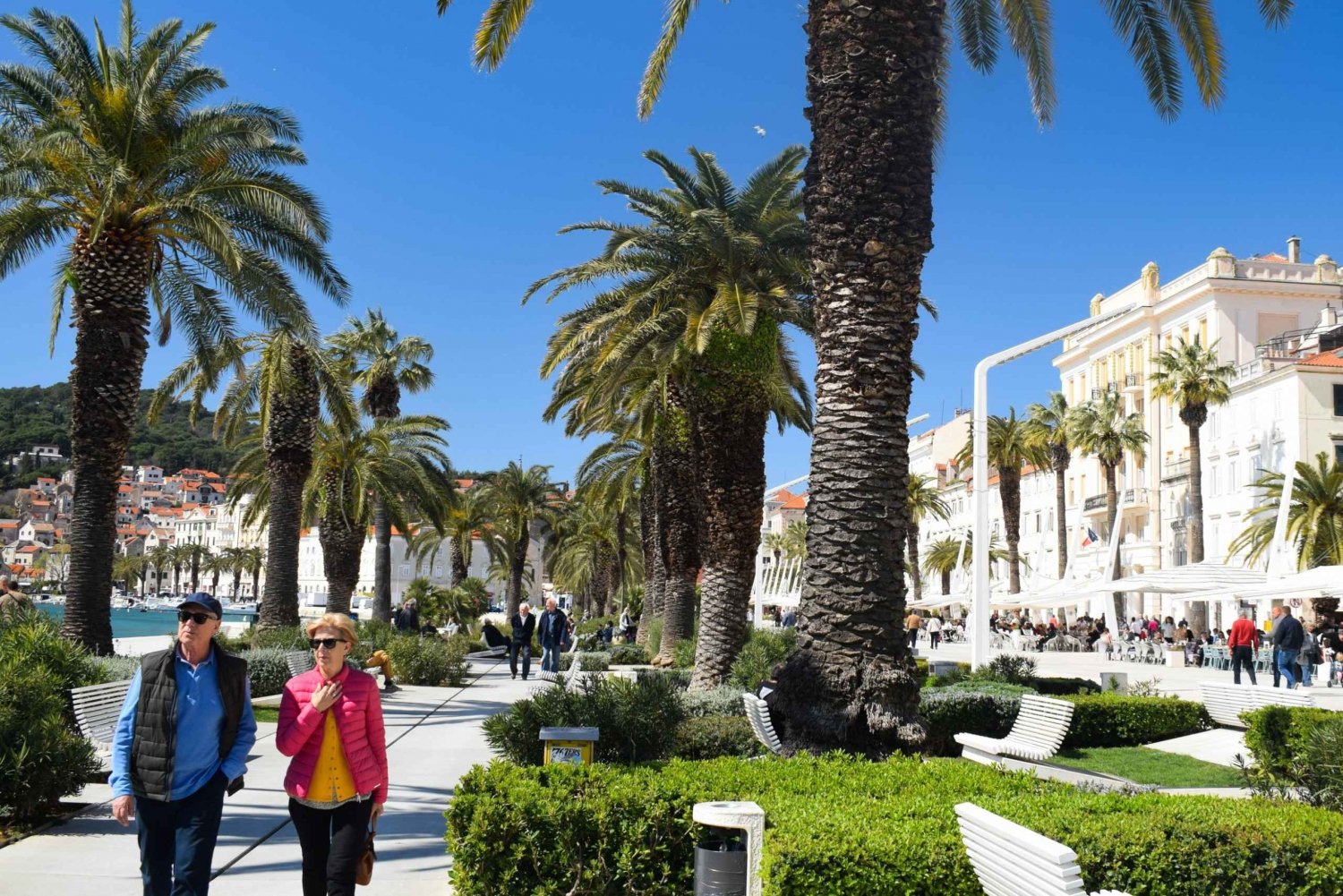 Split: Local History and Culture 90-Minute Walking Tour