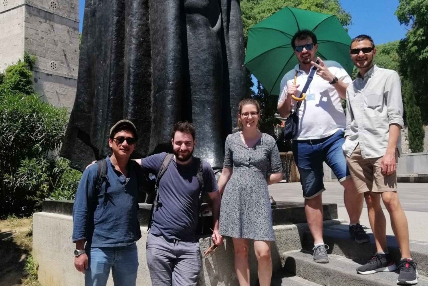 Split: Recorrido a pie de 90 minutos por la historia y la cultura locales